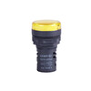 Chint (CHNT) ND16-22DS/4 emergency indicator light yellow 220V AC LED explosion-proof signal light