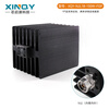 XINQY Xinqiyuan N-type male RF coaxial load DC-6/18G high power 150W equipment test terminal fake plug/load 0-18G, 150W