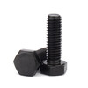 Jinchao 12.9 grade fine tooth external hexagonal screw filament screw fine buckle young tooth bolt M10M12M14M16M18-M36 M24*1.5*50