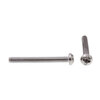 Prime-Line Machine Screws Slotted/Cross Combination