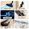Midea Price Guaranteed 618 Corded Horizontal Vacuum Cleaner Household High Power High Suction Carpet Cleaner 3-in-1 Multi-Function Brush Head 2.5L Large Capacity Dust Cup One-Click Retract C6 Five-Layer Deep Filtration