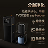 Airx air purifier household formaldehyde removal TVOC haze removal sterilization removal odor removal allergen decoration pollution formaldehyde digital display 0 ozone air purifier B7