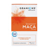 Granions Granions Maca Xiongfeng Pill Capsule Essence Zinc Supplement Tablets Male Nutrition Energy Preparation for Pregnancy Vitality Releases Physical Strength Maca Capsules 30 capsules/box
