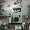INSTAX Fuji instax instant instant camera wide wide field of view WIDE400 wilderness green (WIDE300 upgrade)