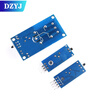 Thermistor Sensor Module Relay Switch Smart Car Accessories Ambient Temperature Sensor (3/4 Wire) Thermistor Module Three Pins