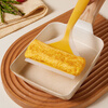 Baijie silicone spatula, non-stick special spatula, frying pan, tamagoyaki spatula, pancake tool, pancake baby food supplement tool