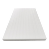 EPE pearl cotton foam board filled with anti-collision packaging foam express packaging material lined with custom size tray white 2 meters long by 1 meter wide 30 mm = 3 cm