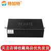 N type 300W attenuator high power coaxial fixed attenuator 1/10/20/30/40-60dB 0-4GHZ 300W N-JK N type attenuator DC-3GHz 1D