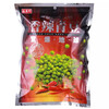 Imported from Taiwan, Shengxiangzhen Garlic Mustard Spicy Green Beans 3-flavor combination, 3 bags in total, snack snacks Spicy Green Beans 240g*3