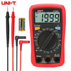 Uni-T UT33B+ multimeter high-precision digital multimeter household electrician multimeter mini ammeter