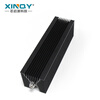 XINQY Xinqiyuan N-JK RF coaxial fixed attenuator 0-6g high power 50/100/200/300/500W attenuation value 10dB/30dB power 300W DC-6GHz attenuation value 40dB
