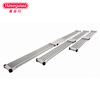 Japan Hasegawa aluminum alloy telescopic foot pedal lightweight springboard construction site scaffolding accessories SSF SSF1.0-400