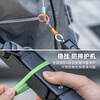 SUREWO body accessories are suitable for DJI DJI Pocket 3 backpack clip selfie stick head with tempered film storage bag hanging neck metal bicycle magnetic stand extension rod expansion accessory H13 crossbody rope Iceland Blue