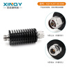 XINQY Xinqiyuan N-JK RF coaxial fixed attenuator 0-6g high power 50/100/200/300/500W attenuation value 10dB/30dB power 50W DC-6GHz attenuation value 60dB