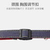 Dog Rope Dog Leash Small and Medium-sized Dog Pet Leash Walking Rabbit Cat Teddy Chain Denim Vest Traction Rope Denim Rope S Recommended 3-7 catties