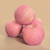Jingxiansheng Shaanxi Luochuan Red Fuji Apple, net weight 5kg, 80-85mm, single fruit 200g+, straight from the source