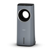 Philips (PHILIPS) air conditioning fan powerful refrigeration fan household air cooler bladeless water-cooled electric fan floor-standing tower fan negative ion purification remote control humidification air circulation fan ACR4146BX