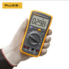 FLUKE multimeter 15B RPO MAX/101/17B MAX high-precision digital electrician special intelligent anti-burn FLUKE-18B+ CHINA measurable light-emitting diodes