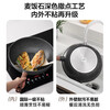 Supor pot set complete household medical stone color cooking non-stick pan kitchen three-piece set for induction cooker universal five-piece set (wok + frying pan + milk pot + induction cooker + rice cooker) with free silicone spatula