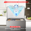 Ronshen 145L single-temperature household freezer-40 deep-freezing quick-freezing computer precise control of frost reduction every 1 degree energy-saving freezer BD/BC-145ZMSYB national subsidy