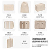 Huaqi Valley travel storage bag clothing suitcase storage bag portable portable classification sorting package seven-piece set