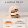 GUOXIAONIU Guo Xiaoniu powder puff milk coffee puff air cushion marshmallow mousse skin birthday gift marshmallow puff skin color 1 piece