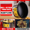 GUYN popcorn machine for commercial stalls, small fully automatic home popcorn machine, new special fried corn pot, large flat top, stainless steel model, one-year warranty and free gift bag worth 58 yuan