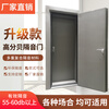 Soundproof door customized recording studio ktv drum room bedroom video room cinema machine room soundproof live broadcast soundproof door professional grade soundproofing 40-45 decibels/price calculated per square meter