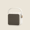 <New Officially In Warranty> Great Wall i7 Bluetooth Speaker White HiFi Light Experience
