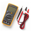 FLUKE multimeter 15B RPO MAX/101/17B MAX high-precision digital electrician special intelligent anti-burn FLUKE-18B+ CHINA measurable light-emitting diodes