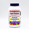 Webber Naturals Canadian Super Prostate 180 Tablets Saw Palmetto
