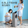 Philips (PHILIPS) air conditioning fan powerful refrigeration fan household air cooler bladeless water-cooled electric fan floor-standing tower fan negative ion purification remote control humidification air circulation fan ACR4146BX