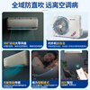Gree Air Conditioner Yunni 1.5 HP New Level Energy Efficiency Pure Copper Tube Healthy and Comfortable Wind Does Not Blow to Prevent Direct Blowing Bedroom Frequency Converter Heating and Cooling Hang-up State Subsidy Trade-In
