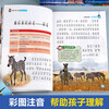 Chinese children's encyclopedia, 8 volumes, phonetic version of children's encyclopedia, primary school students' One Hundred Thousand Whys picture book, animal world, universe, military science popular science reading, 6-12 years old extracurricular reading books, children's New Year's Day gifts