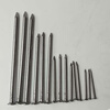 An Junsheng small nails, iron nails, round nails, construction site carpentry nails, household wooden board nails, template nails, shoe nails, wardrobe chicken coop nails, a pack of 26 pieces (1.6 cm long) short thin iron nails for shoe cabinet boards