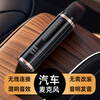 TINGSHENGZHE mobile phone karaoke microphone supports FM Bluetooth connection car wireless car mobile KTV singing microphone black-car microphone
