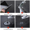 Xinyajie Floor Mat Company Gate Hotel Entrance Welcome Villa Entry Door Mat Office Commercial Customized Anti-slip Water Absorbent Dust Removal Foot Mat 4200 Type Gray Anti-Slip Water Absorbent Dust Removal Three-in-One 150*300cm
