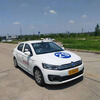 Testing Wuhan Blue Shield Driving School’s automatic one-person, one-car VIP full-week class