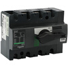 Schneider INS 3P4P 40/60/80/100/125/160/250/400/630A load switch INS40 3S 3P 40A order number 28900