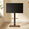 Enlip Enlip mobile TV stand 32-75 inches floor-standing TV stand punch-free removable art TV stand Xiaomi Skyworth Samsung TCL Huawei