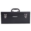 STANLEY hardware tool box iron metal storage box 17 inches portable tool box 93-544-23