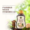 Xinhe Heran organic matsutake vegetarian oyster sauce 340g preservative-free household squeeze bottle stir-fried cold salad for fresh seasoning