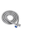 Mihong stainless steel 304 encrypted explosion-proof shower hose extended shower head water heater pipe all plastic 1 meter shower pipe