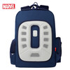 Disney (Disney) school bag primary school boy spine protection children's school bag 1-3-6 grade British style boys' burden-reducing backpack BA5941C1