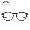 OAKLEY Oakley glasses frame sports optical glasses frame for men and women, can be equipped with anti-blue light lenses 8105 school gift 04 black + red, free anti-blue light lenses