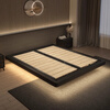 Hongtu lattice bed without bedside suspended bed 1.8m