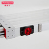 Japan Hasegawa aluminum alloy telescopic foot pedal lightweight springboard construction site scaffolding accessories SSF SSF1.0-400