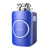Fudan Shenhua, F1S garbage disposer automatic water inlet food waste grinder home kitchen food processing Klein Blue
