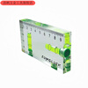 Qinkai spirit level small mini high-precision level bubble level measurement tool transparent level strong magnetic version