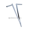 Zhenzao jackfruit opening tool coring knife core digging knife shovel fruit tool jackfruit opening tool